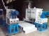 Argamassa cimenticía misturador ribbon blender